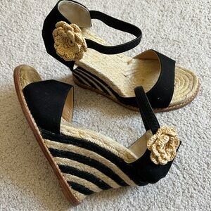 Kate Spade Suede Sandals